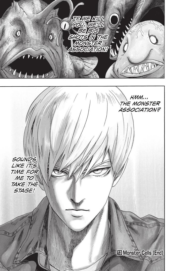 One Punch Man - Chapter 71.5 image 13